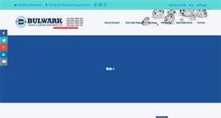 Desktop Screenshot of bulwarkvault.com
